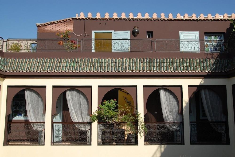 Meilleur Marrakesh Extérieur photo