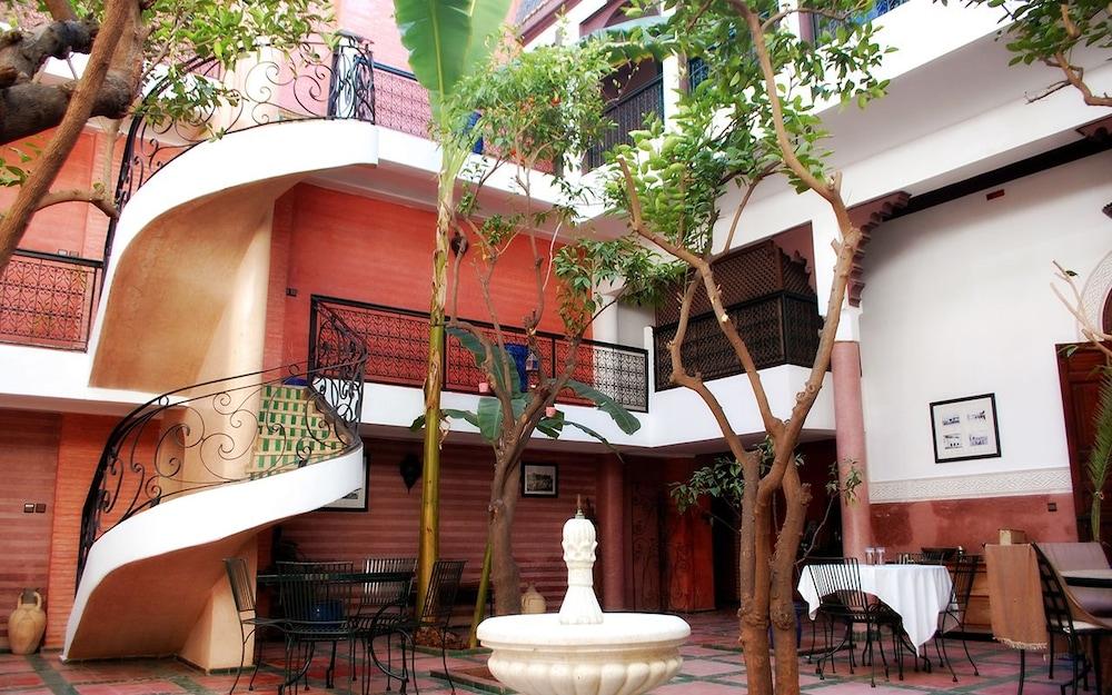 Meilleur Marrakesh Extérieur photo