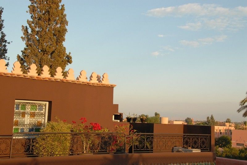 Meilleur Marrakesh Extérieur photo